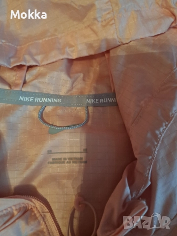 Дамско яке Nike - ветровка 3XL, снимка 5 - Якета - 52056679