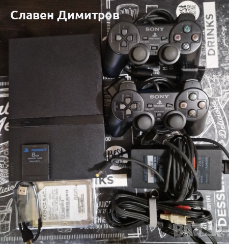 Playstation 2 хак 170 игри Playstation 1 и Playstation 2, снимка 2 - Игри за PlayStation - 54151502