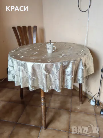 трапезна маса, снимка 1