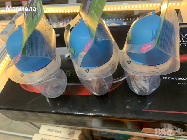 Tommee Tippee Soft Sippee Cup 12m+ / Чаша с мек накрайник и клапан, снимка 7 - Прибори, съдове, шишета и биберони - 52006880