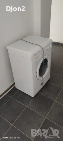 Beko Volumax5  не работеща, снимка 3 - Перални - 55777321