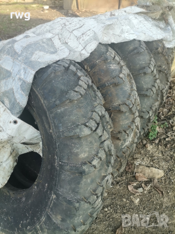 Нови гуми Барум за ЗИЛ 157-Джуган.Една гума 400лв., снимка 3 - Гуми и джанти - 44590721