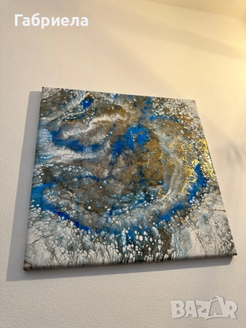 Картини от епоксидна смола, снимка 3 - Картини - 52597350