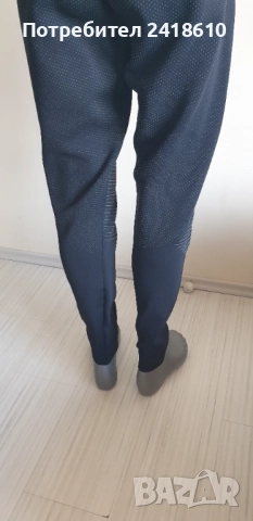 Gymshark Knit Slim Fit Pants Mens Size M  НОВО!  ОРИГИНАЛ! Мъжко Долнище!, снимка 13 - Спортни дрехи, екипи - 52119362