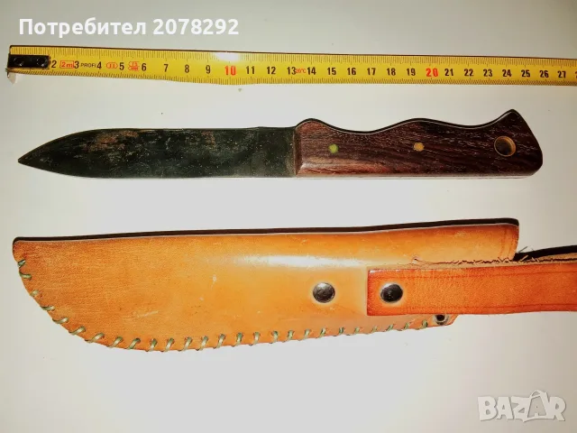 Стар Hjorteker -Danemark, снимка 3 - Антикварни и старинни предмети - 56414793