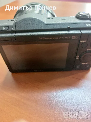 SONY  Alpfa  5100   ILCE - 5100, снимка 4 - Фотоапарати - 56307569