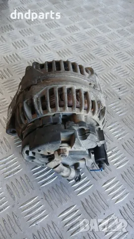 Алтернатор Mercedes C200 W203 2003 0124515056 Mercedes-Benz C-Class 203 (W/S/CL) (2000-2006), снимка 2 - Части - 56048414
