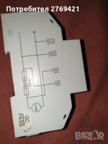 Смартметър Eastron DCM230, снимка 3 - Друга електроника - 54174047