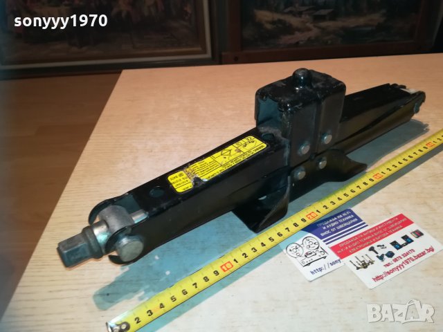 *renault trafic-крик внос sweden 2510201901, снимка 5 - Аксесоари и консумативи - 30552412