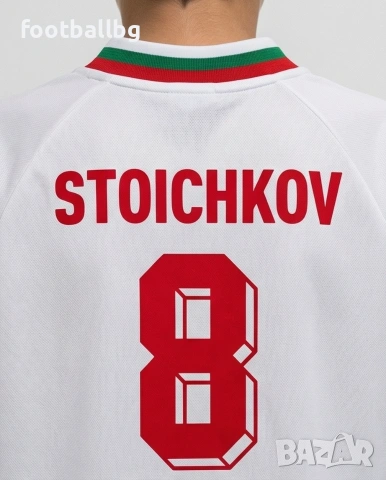 БЪЛГАРИЯ 🇧🇬🇧🇬детско юношески футболни екипи 🇧🇬🇧🇬 8 STOICHKOV, снимка 4 - Футбол - 32123627