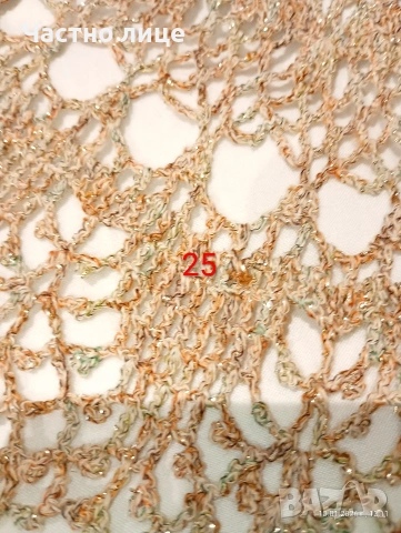 НОВО. Ръчно плетиво, карета плетени на една кука, снимка 11 - Декорация за дома - 53055908