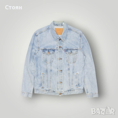 Дамско Дънково Яке Levi's 