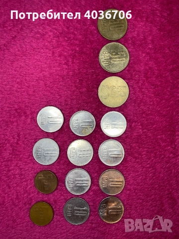 Колекционерски монети, снимка 5 - Колекции - 52470708