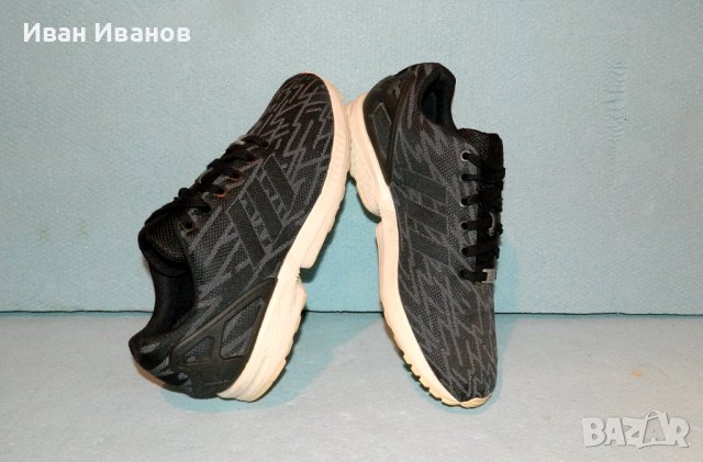 маратонки  Adidas ZX Flux Weave номер 44,5-45,5, снимка 5 - Маратонки - 36783417