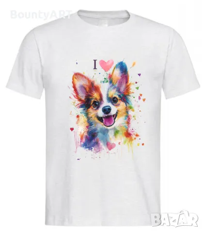 Детска Арт тениска, снимка 1