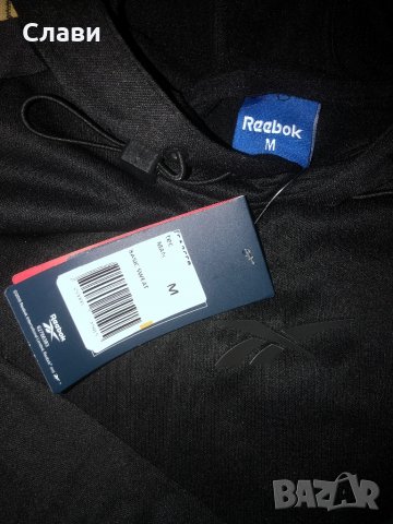 Оригинален суичър Reebok, снимка 2 - Суичъри - 38916473