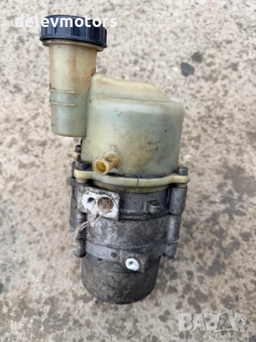 491100842R електрическа хидравлична помпа от Dacia Dokker 1.5 DCI 75 к.с., двигател K9K612, 5 ск., снимка 5 - Части - 54007891