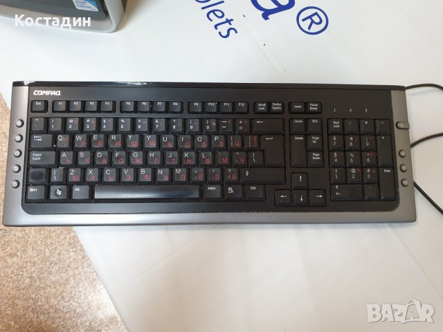 Настолен компютър, снимка 9 - Работни компютри - 39060077