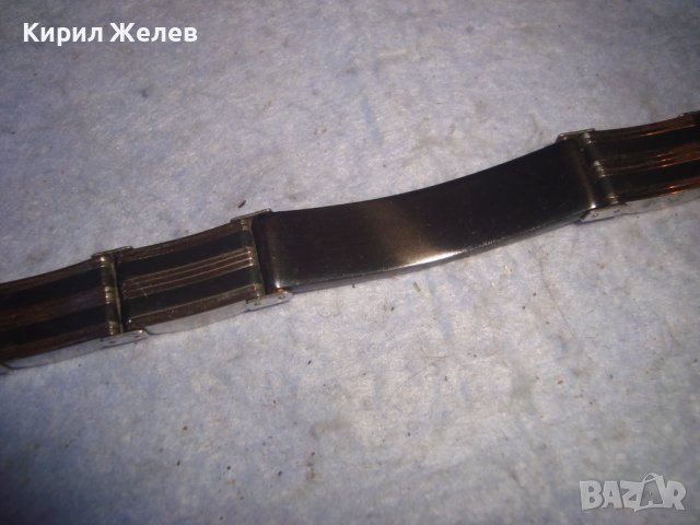 СТИЛНА МОДНА КРАСИВА АРТ ГРИВНА от БЛАГОРОДНА НЕРЪЖДАЕМА СТОМАНА 27954, снимка 10 - Гривни - 37116112