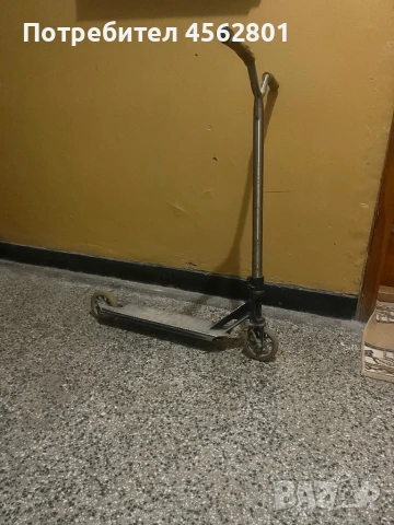 Тротинетка oxelo