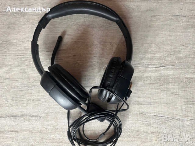 Слушалки Planteonics Audio 355 2x3.5мм жак, снимка 3 - Слушалки и портативни колонки - 52546531