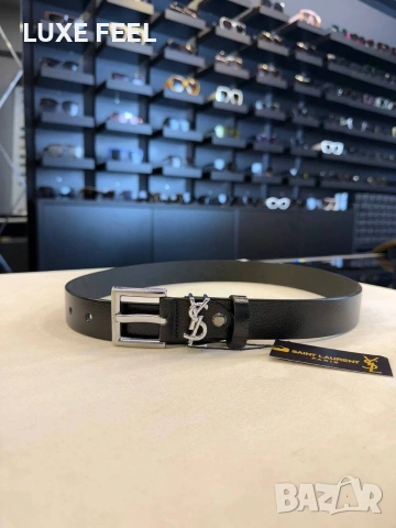 YVES SAINT LAURENT ⚜️ Дамски Колани , снимка 3 - Колани - 54090326