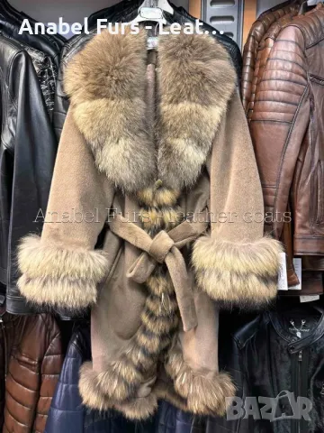 Дамски кожуси и якета, снимка 7 - Якета - 47494818