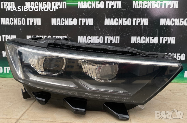 Фарове Full Led фар за Фолксваген Т-Рок Vw T-Roc, снимка 3 - Части - 28643672