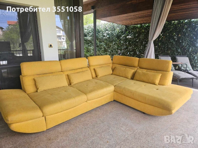 Диван, снимка 4 - Дивани и мека мебел - 54246482