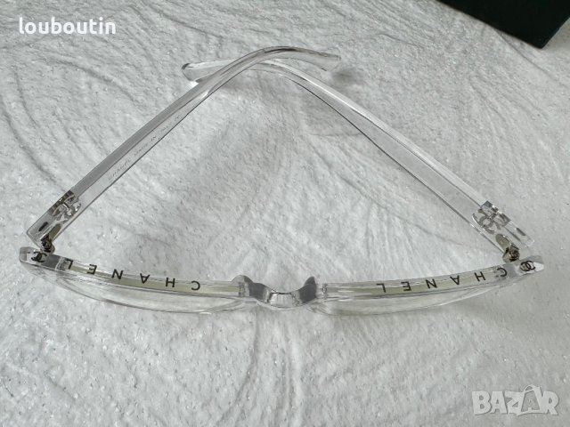 CH диоптрични рамки ,прозрачни слънчеви очила,очила за компютър, снимка 10 - Слънчеви и диоптрични очила - 44471637