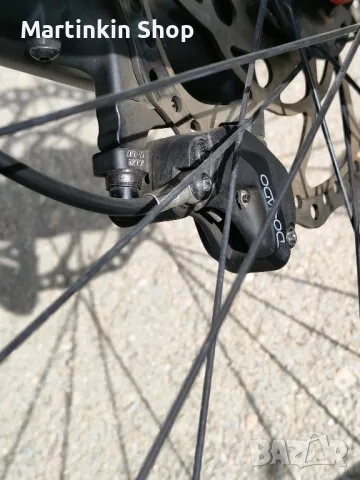 Електрически Велосипед КТМ MACINA 292 Mighty, снимка 2 - Велосипеди - 47266966