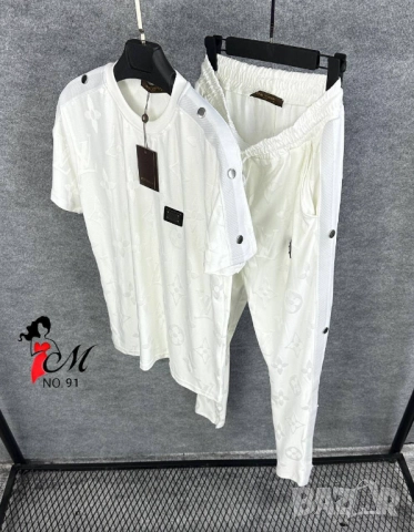 мъжки екипи louis vuitton, снимка 8 - Спортни дрехи, екипи - 51456400
