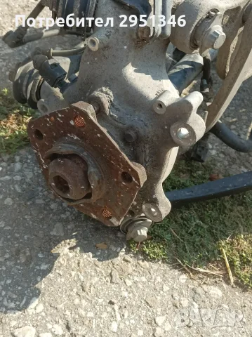 Заден шенкел Ауди А5 Ф5 Audi S5 A5 F5 8W0505432Q