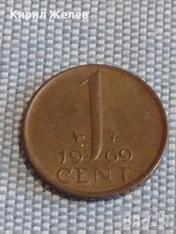 Три монети стари редки 5 чентезими 1939г. / Две монети Недерландия за КОЛЕКЦИЯ ДЕКОРАЦИЯ 31736, снимка 6 - Нумизматика и бонистика - 44525036