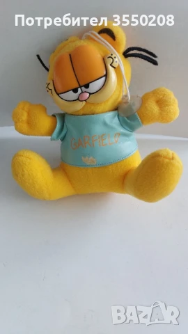 Гарфилд, котарак