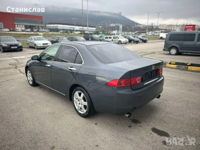 Honda Accord 2.4 i-Vtec 190к.с Бензин/Газ , снимка 7 - Автомобили и джипове - 48873080