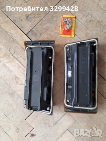 Стопове за VW Golf 1,чукче, снимка 2 - Части - 54356170