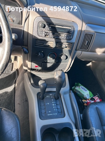 Jeep Grand Cherokee 4.0, снимка 9 - Автомобили и джипове - 52999317