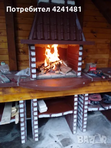 Барбекю , снимка 12 - Барбекюта - 47304548