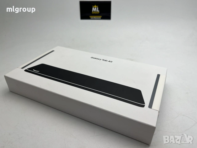 #MLgroup предлага:   #Samsung Galaxy Tab A11 64GB / 4GB RAM Wi-Fi, нов