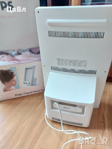 Соларно студио Philips HB311, снимка 2 - Друга електроника - 42106896