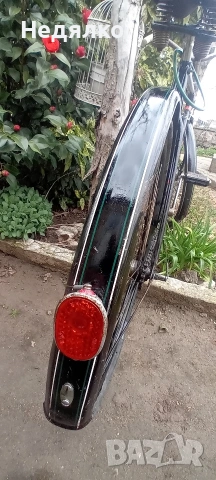 Уникален австрийски велосипед Puch,1937г, снимка 16 - Антикварни и старинни предмети - 54056848