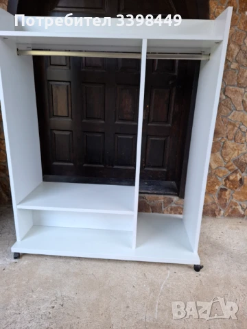 Стелаж за магазин , снимка 4 - Стелажи и щандове - 50560560