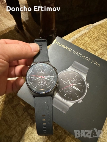 HUAWEI Watch GT 2 Pro