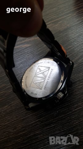 Мъжки часовник Armani Exchange, снимка 3 - Мъжки - 34260880