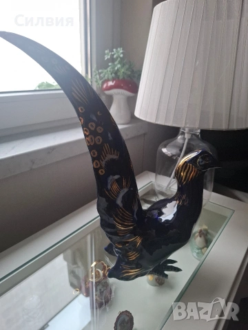 Royal Dux Czechoslovakia , снимка 11 - Декорация за дома - 54076177