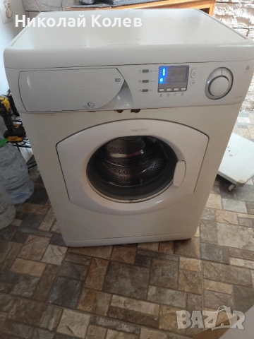 пералня ariston avf 109 за ремонт