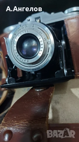 Фотоапарат , снимка 3 - Фотоапарати - 51322741