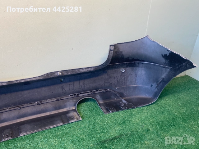 задна броня Mercedes W169 A class  2008-2012 г. #1055V, снимка 6 - Части - 51992068