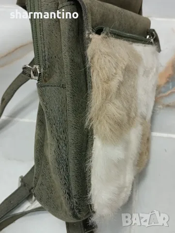 Gattinoni маркова раничка - 85 лв, снимка 6 - Раници - 50239892